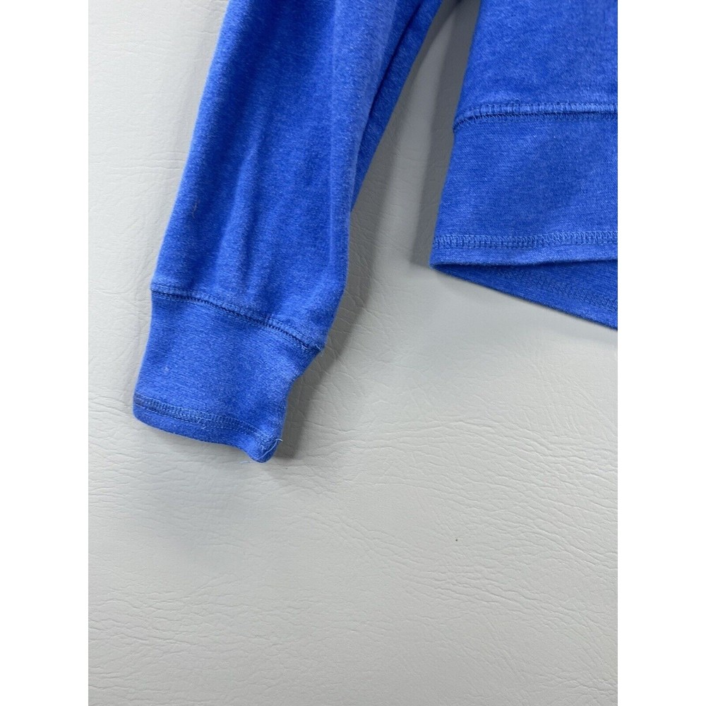 Kentucky Wildcats Womens Full Zip Hoodie Jacket Blue KA Knights Apparel Sz L UK - Picture 7 of 13